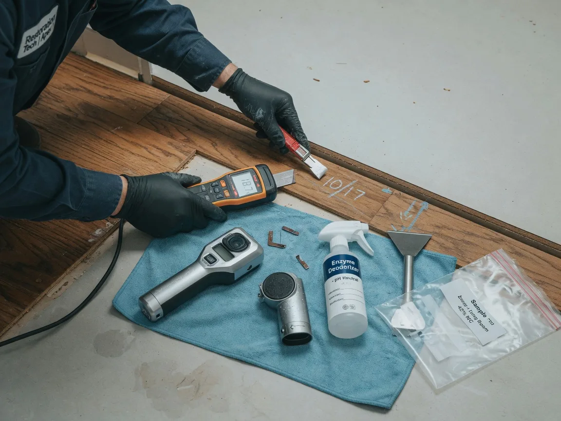 Why choose Water Damage Repair in Curtis, MI